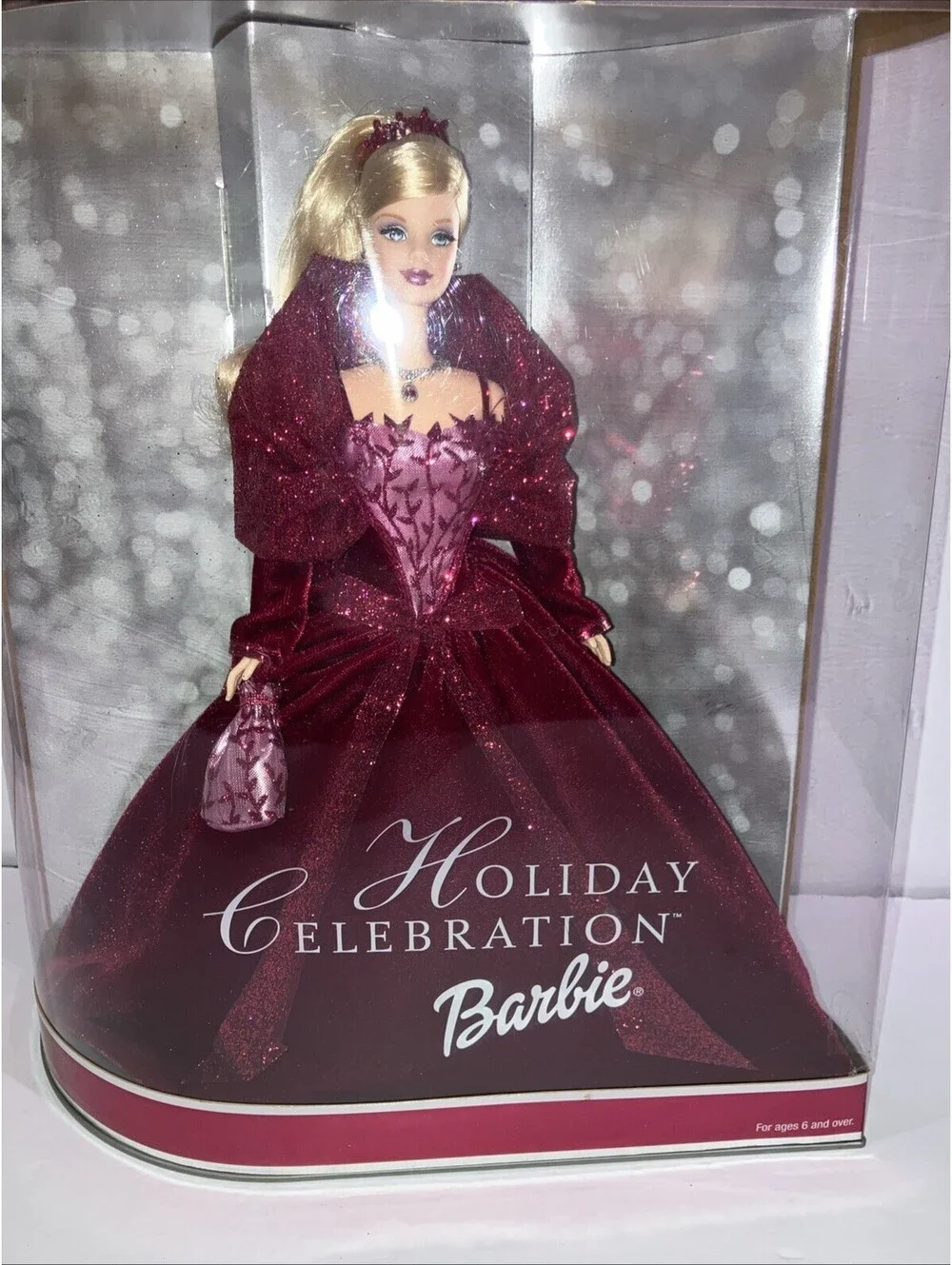 Mattel vintage 2002
